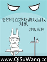 论如何在攻略游戏里找对象小说