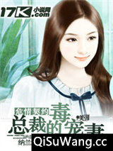 危情契约：恶魔的毒宠妻小说