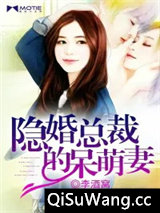 隐婚总裁的呆萌妻小说