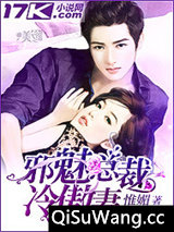 邪魅总裁冷傲妻小说