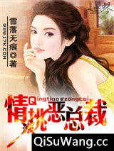 豪门罪爱：情挑恶总裁小说