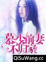 慕少前妻不归家小说