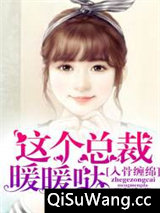 入骨缠绵：这个总裁暖暖哒小说