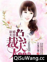 新婚太甜：总裁大人么么哒小说