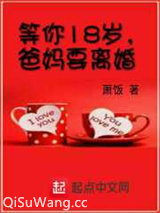 等你18岁，爸妈要离婚小说