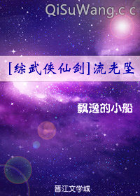 [综武侠仙剑]流光坠小说