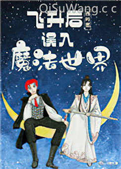 飞升后误入魔法世界小说