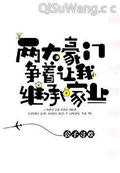 两大豪门争着让我继承家业小说