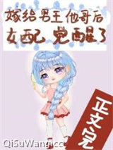 嫁给男主他哥后女配觉醒了小说