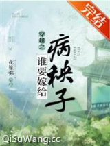 谁要嫁给病秧子小说