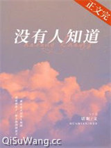 没有人知道小说