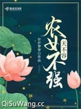 农女不强天不容小说