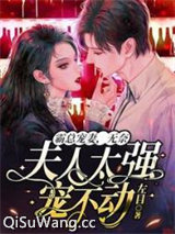 霸总宠妻，无奈夫人太强宠不动小说