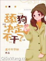 小梦决定不干了小说