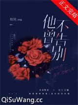 他不曾告别小说