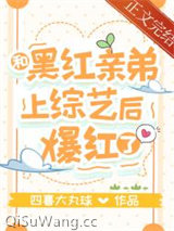 和黑红亲弟上综艺后爆红了小说