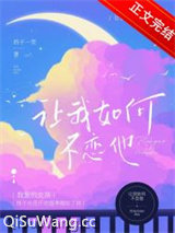 让我如何不恋他小说