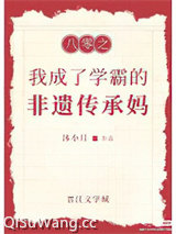八零之我成了学霸的非遗传承妈小说