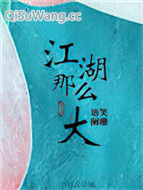 江湖那么大小说