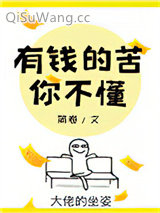 有钱的苦你不懂小说