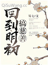 回到明初搞慈善小说