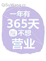 一年有365天不想营业小说