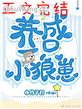 养了一只小狼崽小说