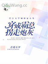 穿成霸总拐走炮灰小说