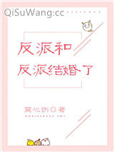 反派和反派结婚了[穿书]小说