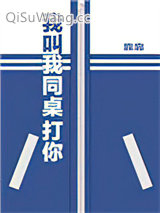 我叫我同桌打你小说