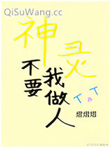 神灵不要我做人小说