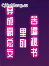 穿成霸总文里的苦逼秘书小说