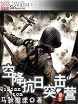 空降抗日突击营小说