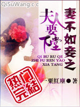 妻不如妾之夫人要下堂小说