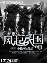 重生之风起民国2小说