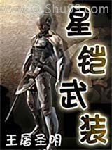 星铠武装小说