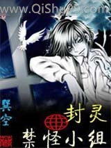 封灵禁怪小组小说
