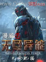 漫威之无尽异能小说