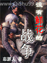 没有鲜花的战争小说