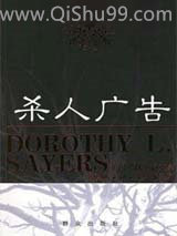 杀人广告小说