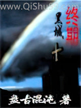 生化危机之终期黑城小说