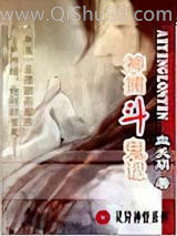 灵捕传奇小说