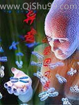 异变之基因风暴小说