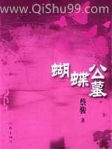 蝴蝶公墓小说