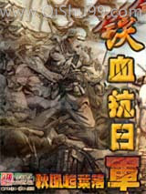 铁血抗日军小说