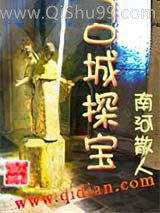 古城探宝小说