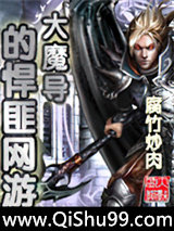 大魔导的悍匪网游小说