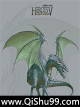 英雄无敌V龙之天空小说