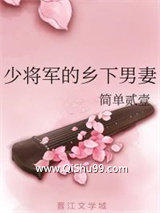少将军的乡下男妻小说