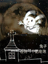 兔子在另一个肥皂泡小说